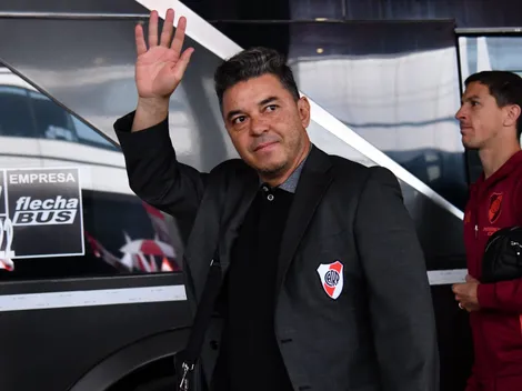 Gallardo tendría a 9 nombres de 11: cuál será la formación de River