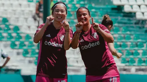 El Femenino y una impresionante goleada como visitante.