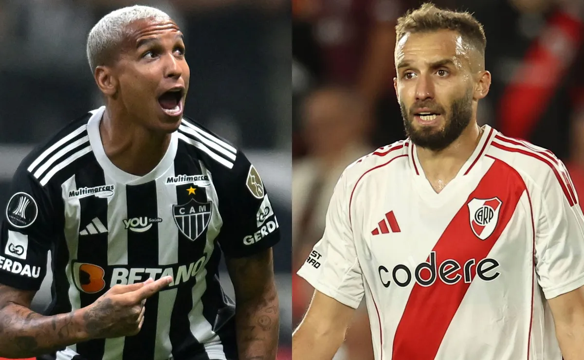 Día, horario y TV para Mineiro vs. River.