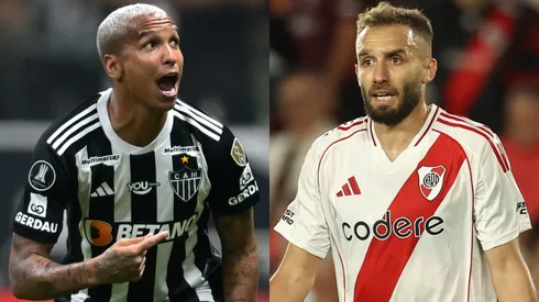 Día, horario y TV para Mineiro vs. River.