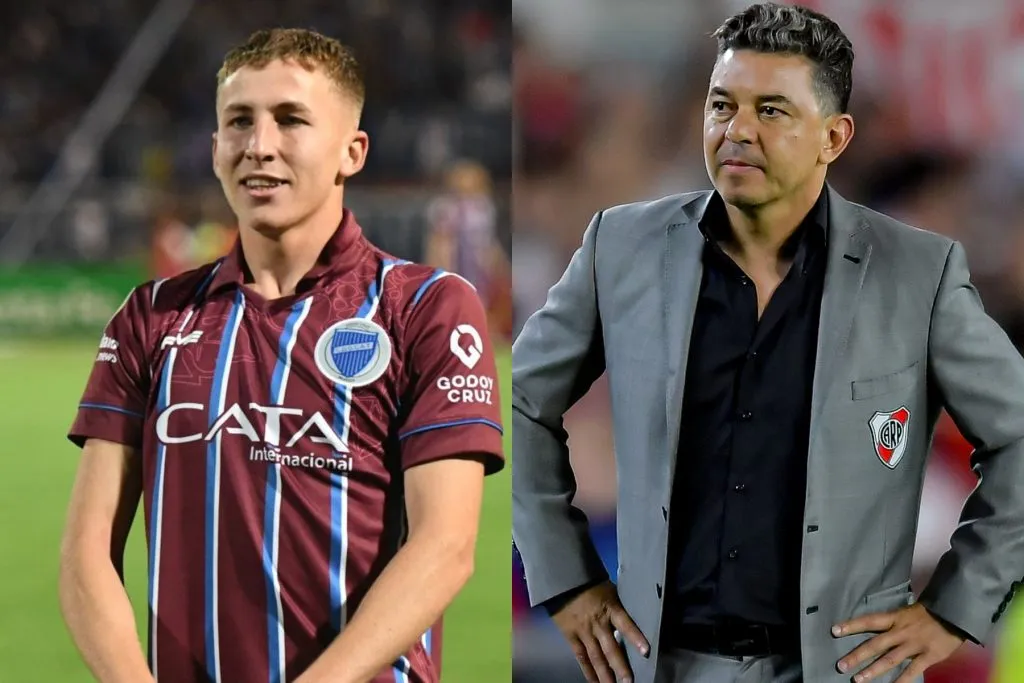 Godoy Cruz superó a River en la Tabla Anual. (Getty)