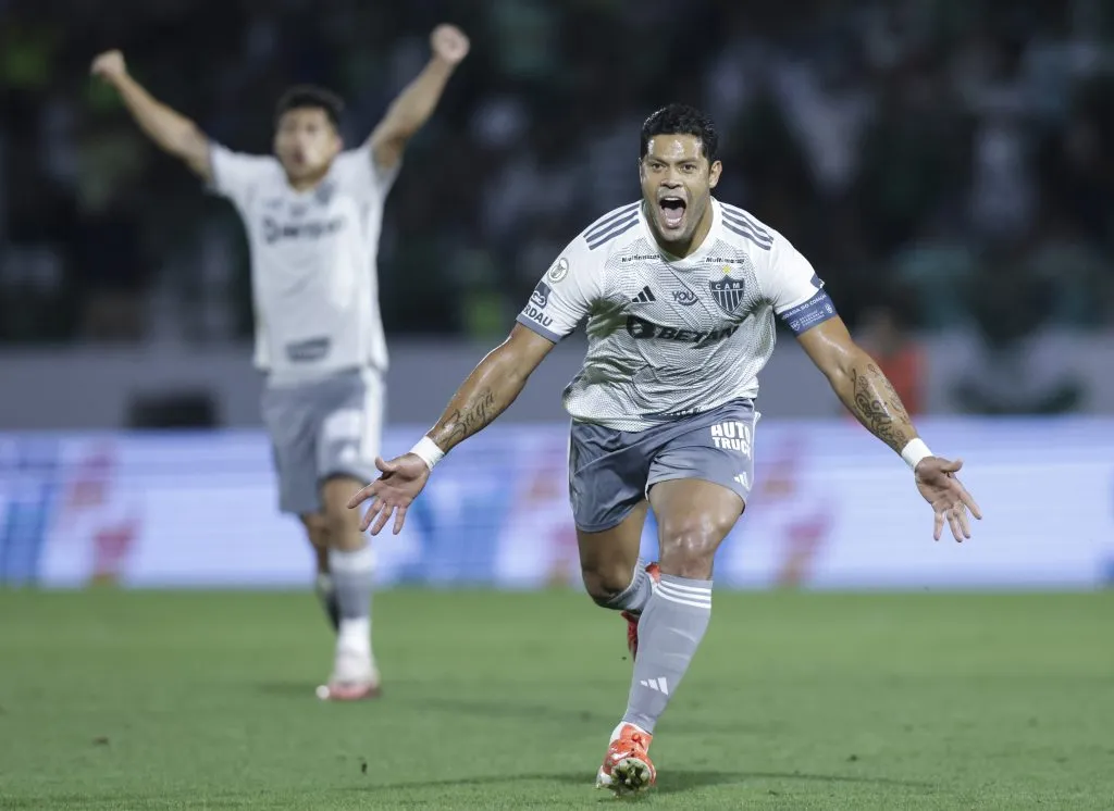 Mineiro viene de clasificarse a la final de la Copa de Brasil.