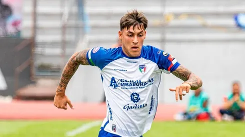 Conmovió a todos: el emotivo momento que vivió un ex River con su familia en Ecuador