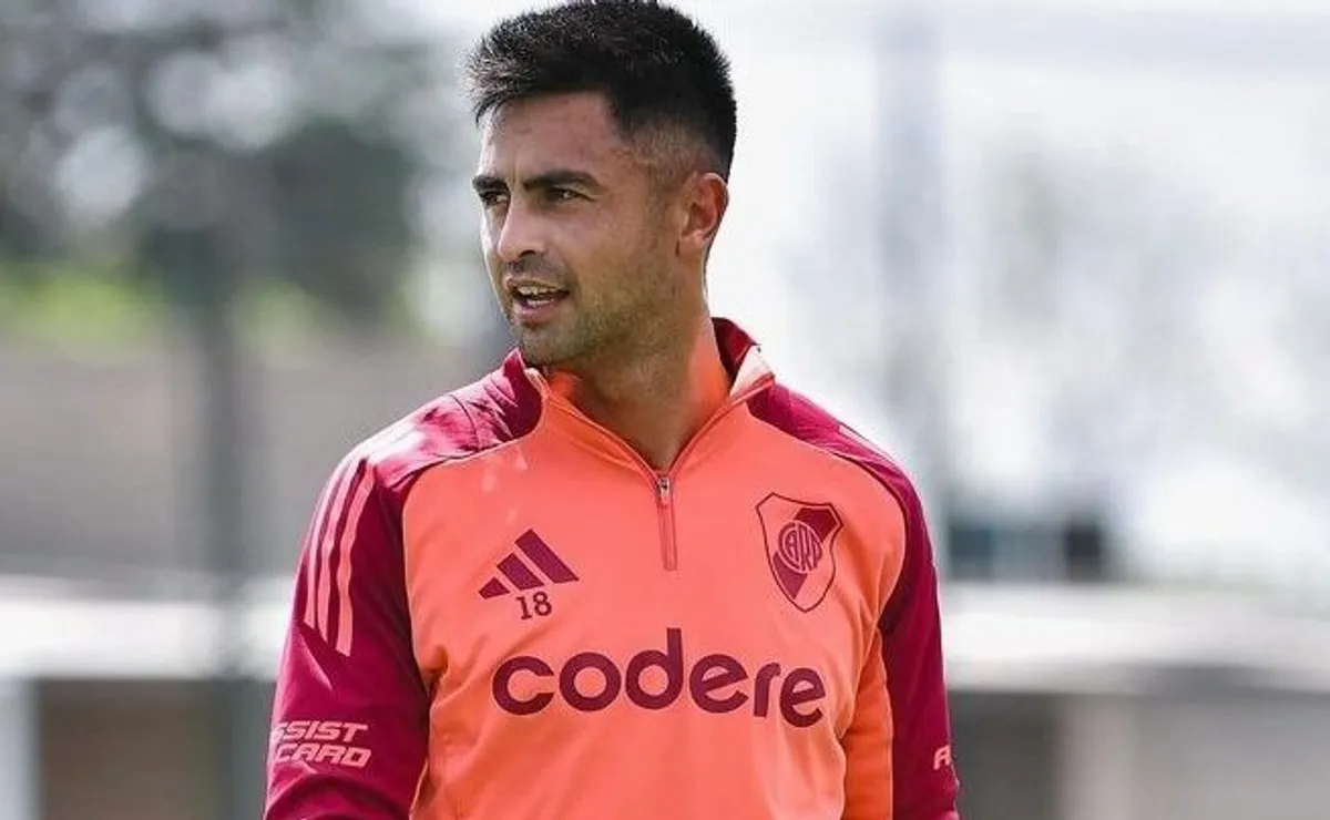 El Pity Martínez irá al banco ante Mineiro.