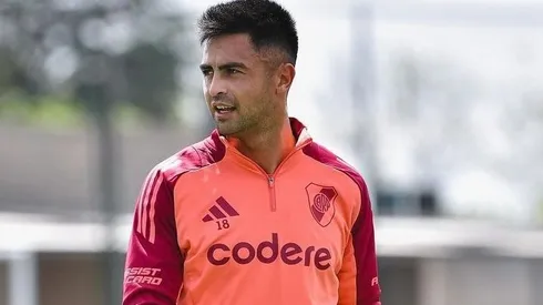 El Pity Martínez irá al banco ante Mineiro.