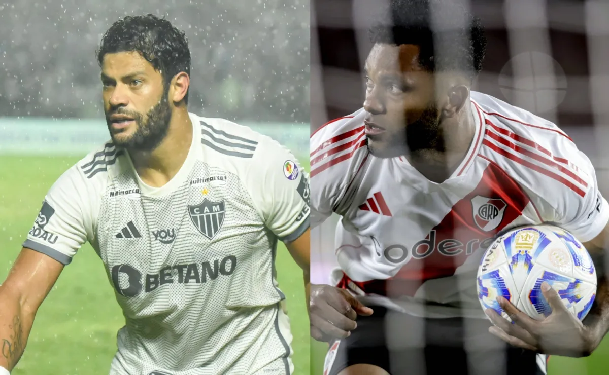 River vs. Atlético Mineiro: cuándo juegan, a que hora y que canal de TV pasa el partido