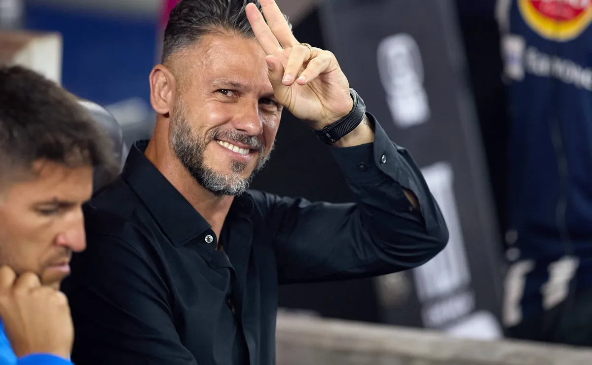 El equipo de Demichelis se impuso en el clásico.