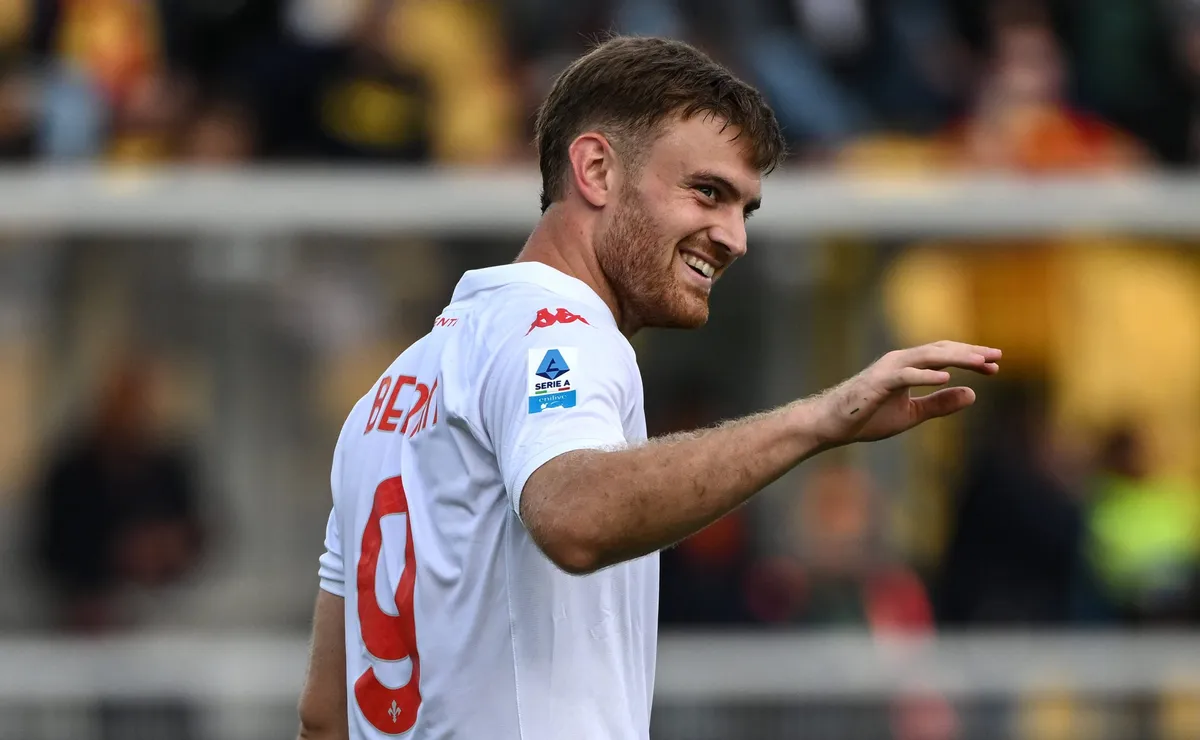 Gol de Lucas Beltrán