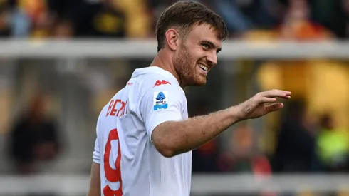 Gol de Lucas Beltrán