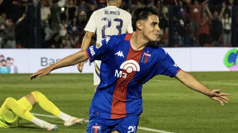 El ex River que amargó el debut de Gago en Boca.