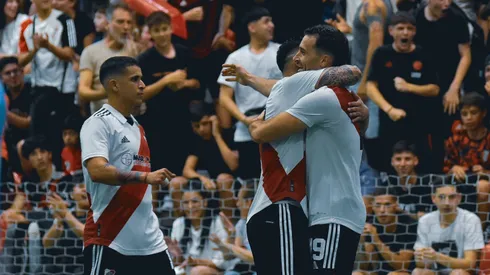 River vuelve a Primera en futsal.