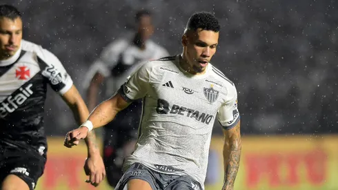Atlético Mineiro a la final de la Copa de Brasil.