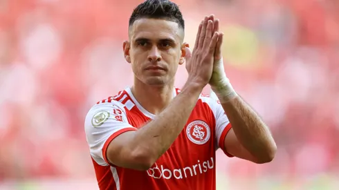 Borré y un gol clave para Inter.