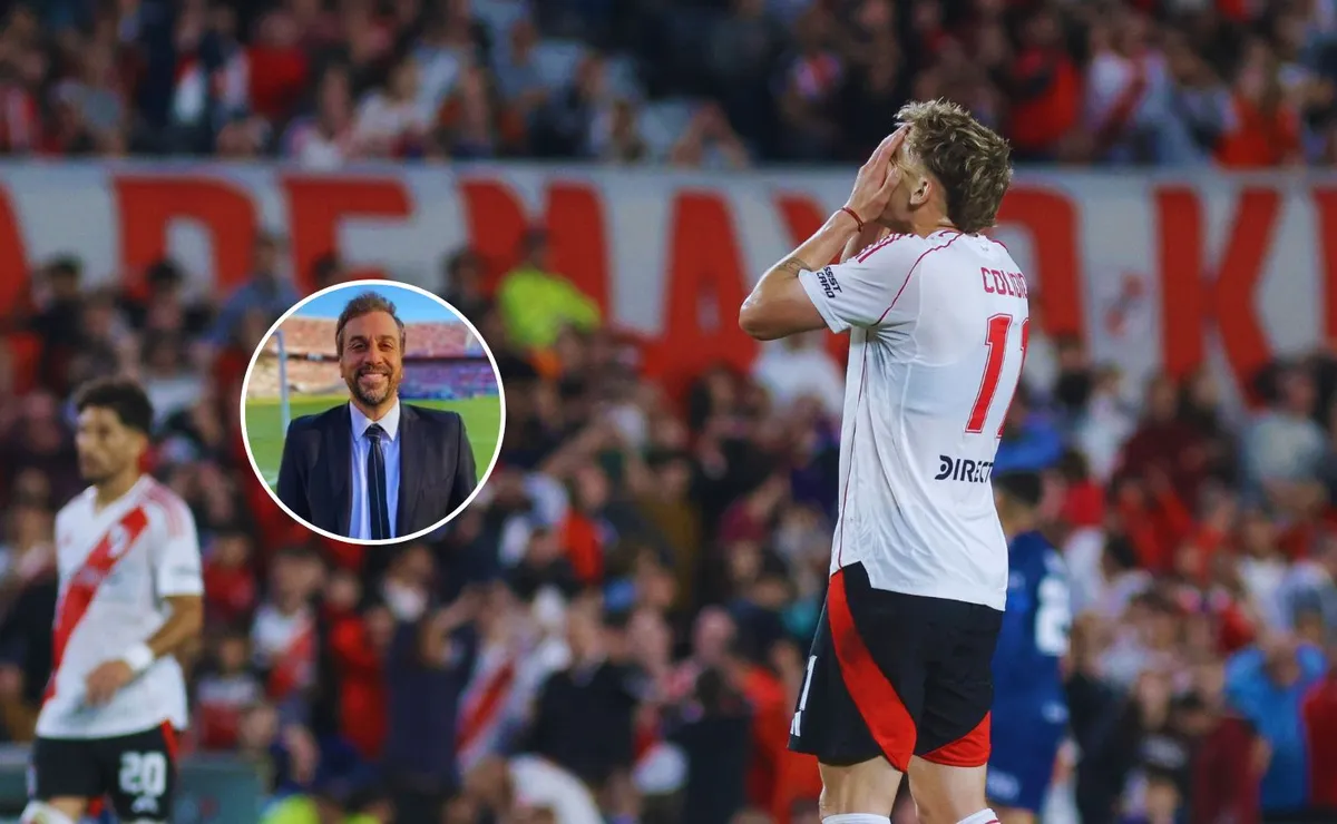 La opinión de Nicolás Distasio tras el 1-1 ante Vélez.