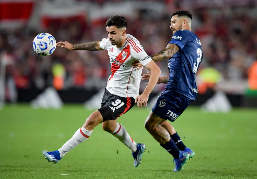 River no pasó del empate ante el Fortín el pasado viernes y prácticamente se despidió del campeonato.