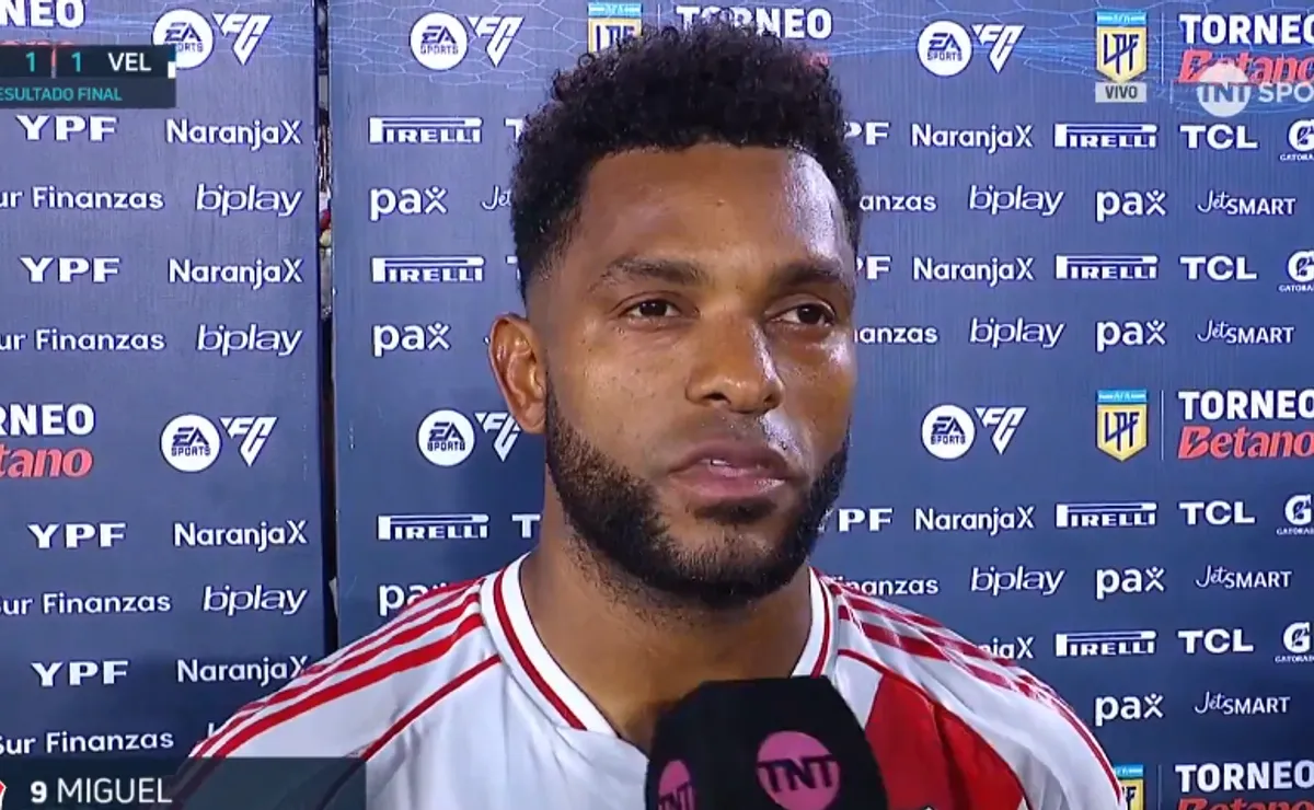 Foto: Captura TV.