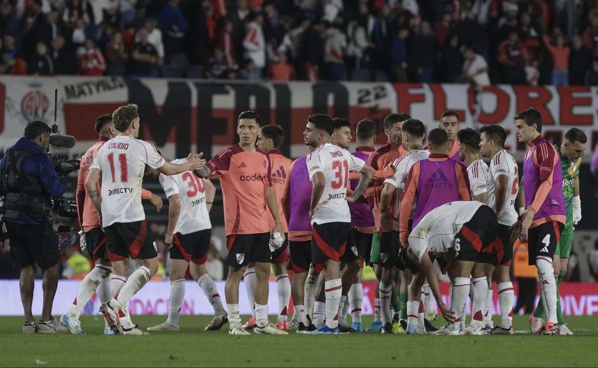 Los jugadores que suman puntos para jugar en Brasil (Foto: Diego Haliasz / LPM).