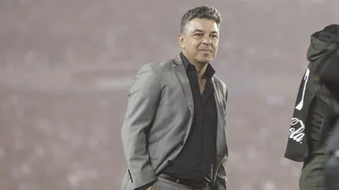 Marcelo Gallardo presentó la lista de convocados de River