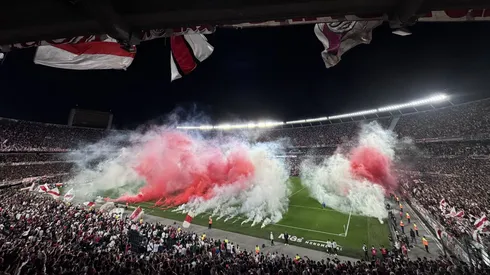River recibirá a San Lorenzo en el Monumental.