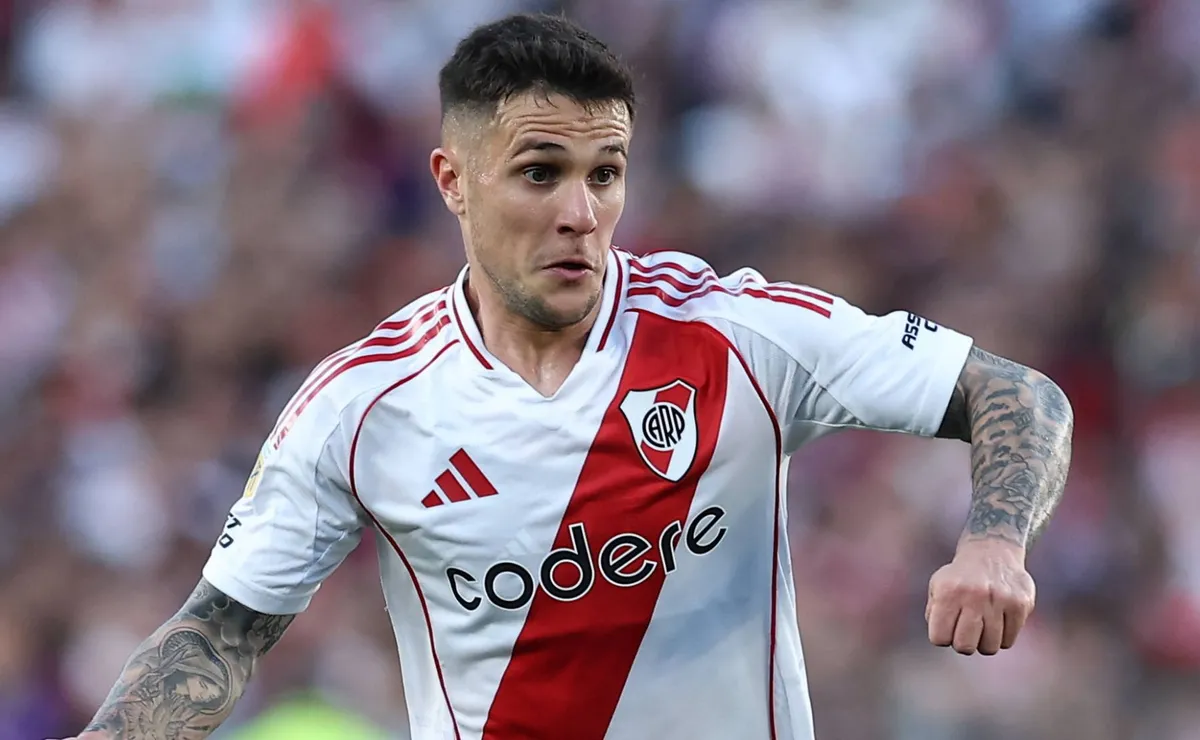 Fabricio Bustos se lesionó y no juega vs. México.