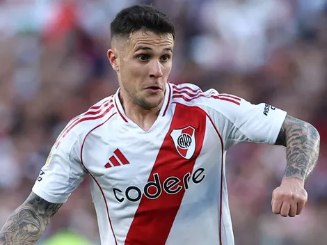 Bustos se lesionó y no jugará vs. México, ¿llega al debut ante Platense?