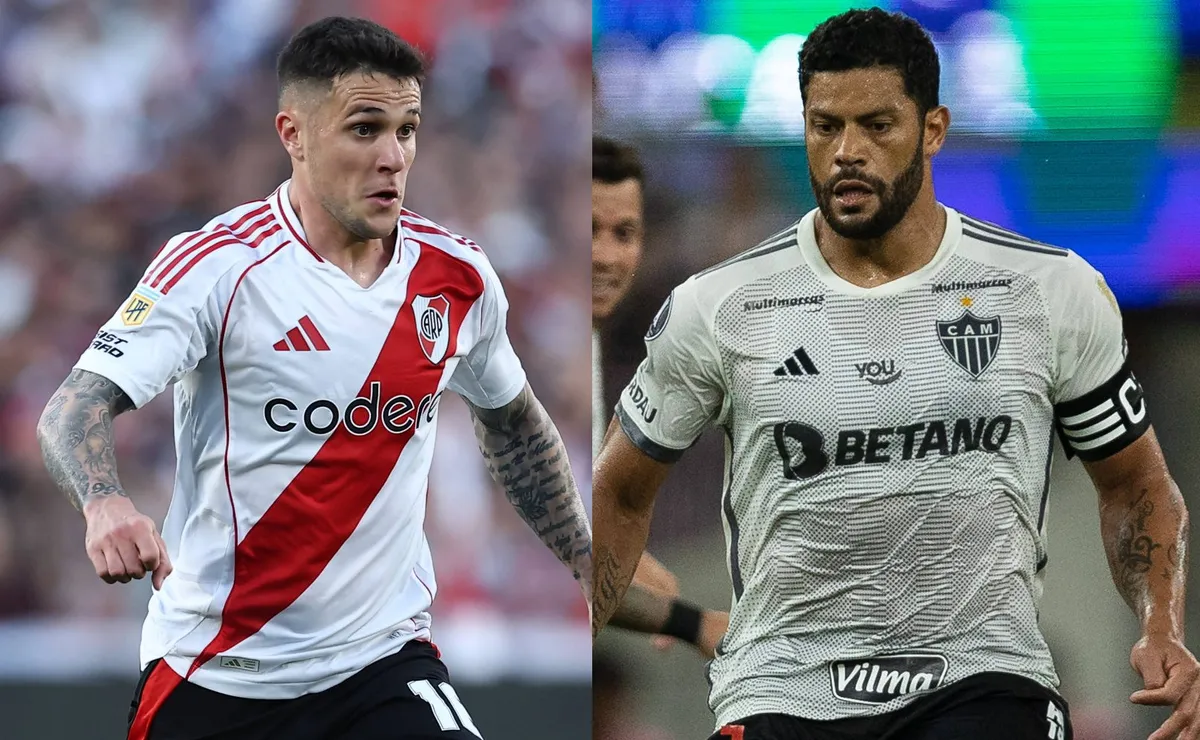 River y Mineiro jugarán las semifinales.