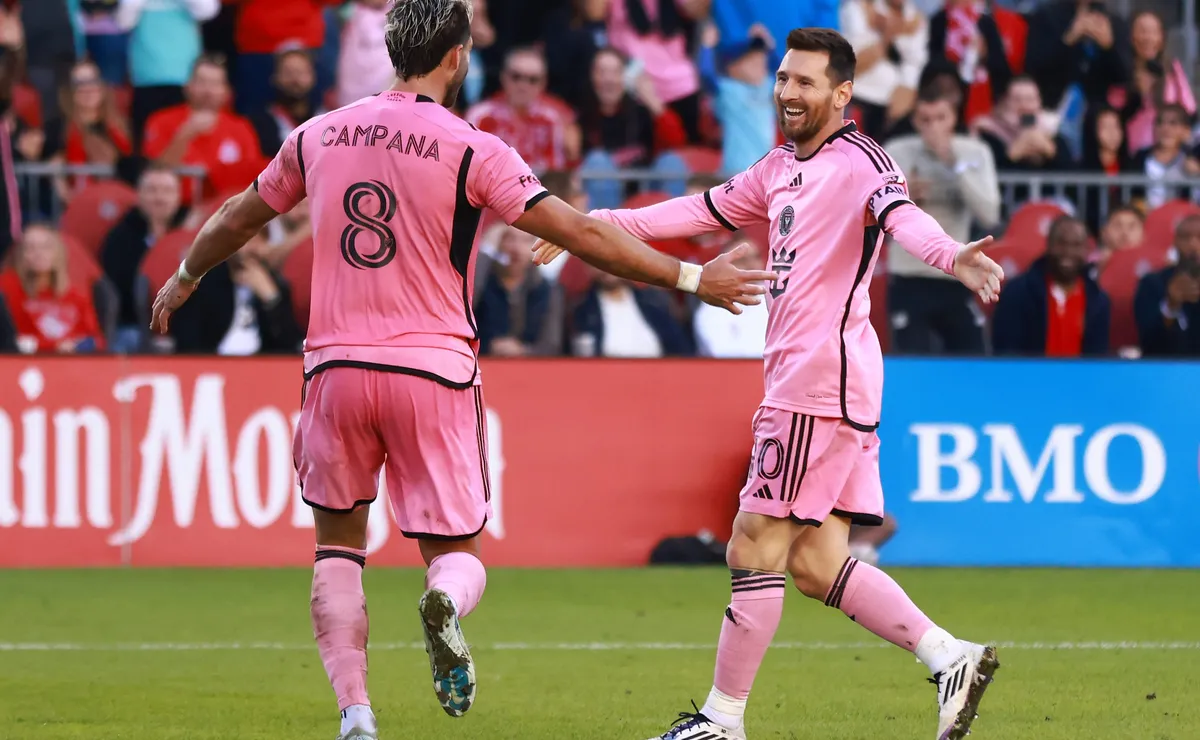 ¿Rival de River? Inter Miami jugará el Mundial de Clubes 2025.