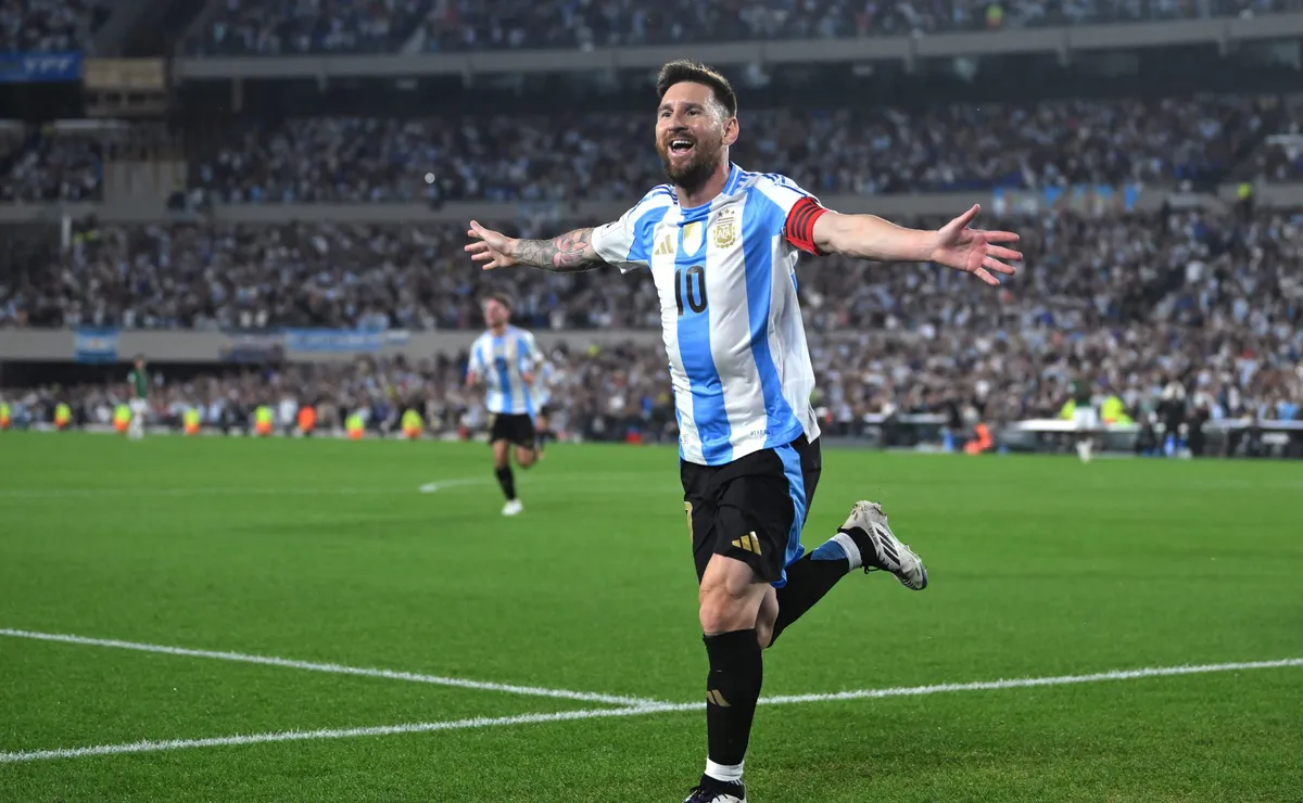 Las palabras de Lionel Messi sobre el Monumental.