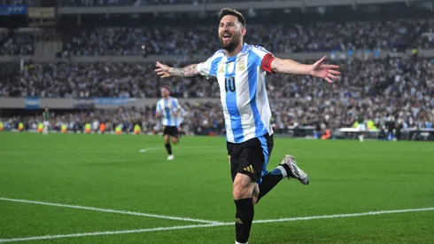 Las palabras de Lionel Messi sobre el Monumental.