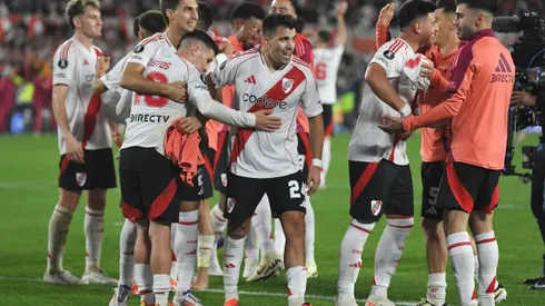 River ya conoce a sus rivales del grupo de la Copa Libertadores.