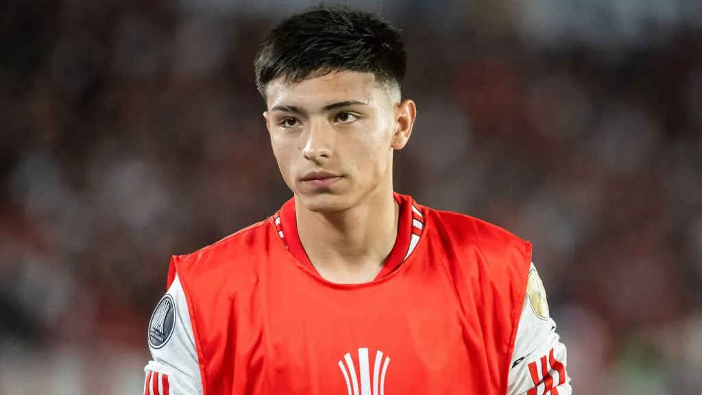 Ruberto encendió las alarmas en River