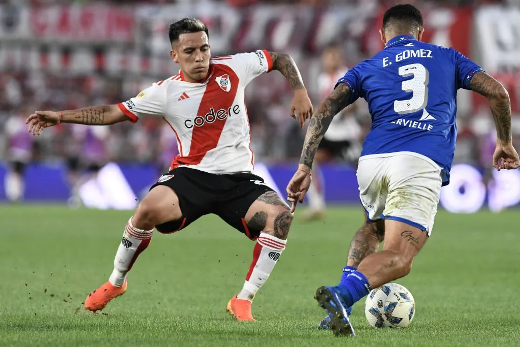 Esequiel Braco: una de las figuas en el 5-0