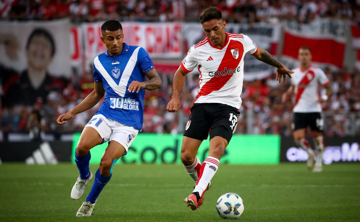 River Plate Vs Velez