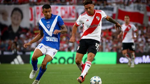 River Plate Vs Velez