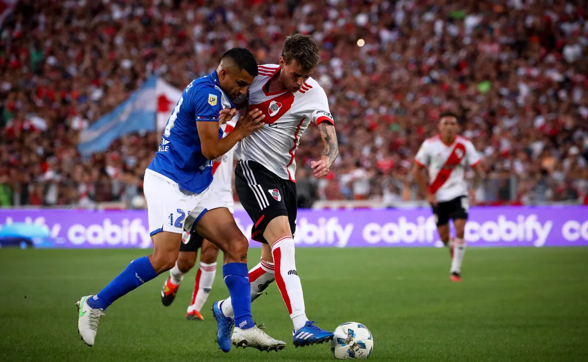 River recibe a Vélez por la Liga Profesional: viví toda la previa.