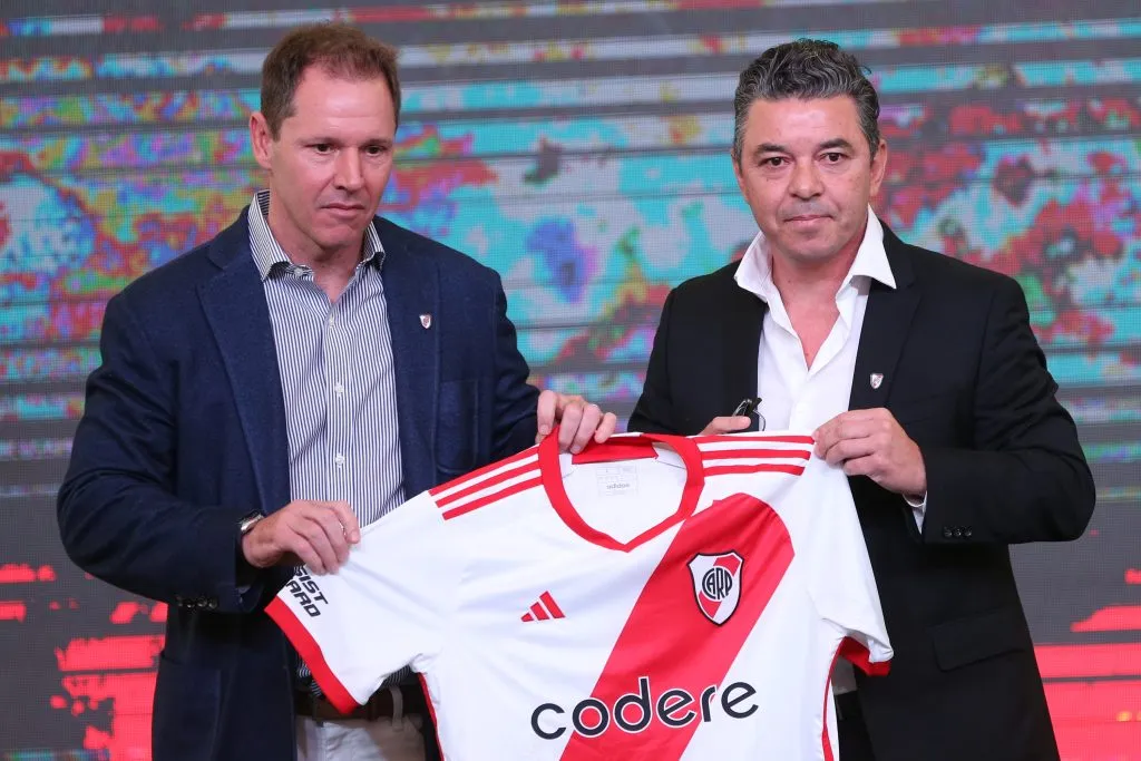 Brito confirmó que el Monumental no será techado. (Getty Images)