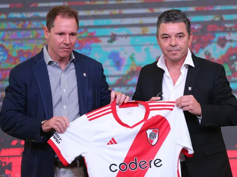 Galarza Fonda, Portillo y Juanfer: ¿River se retira del mercado de pases?