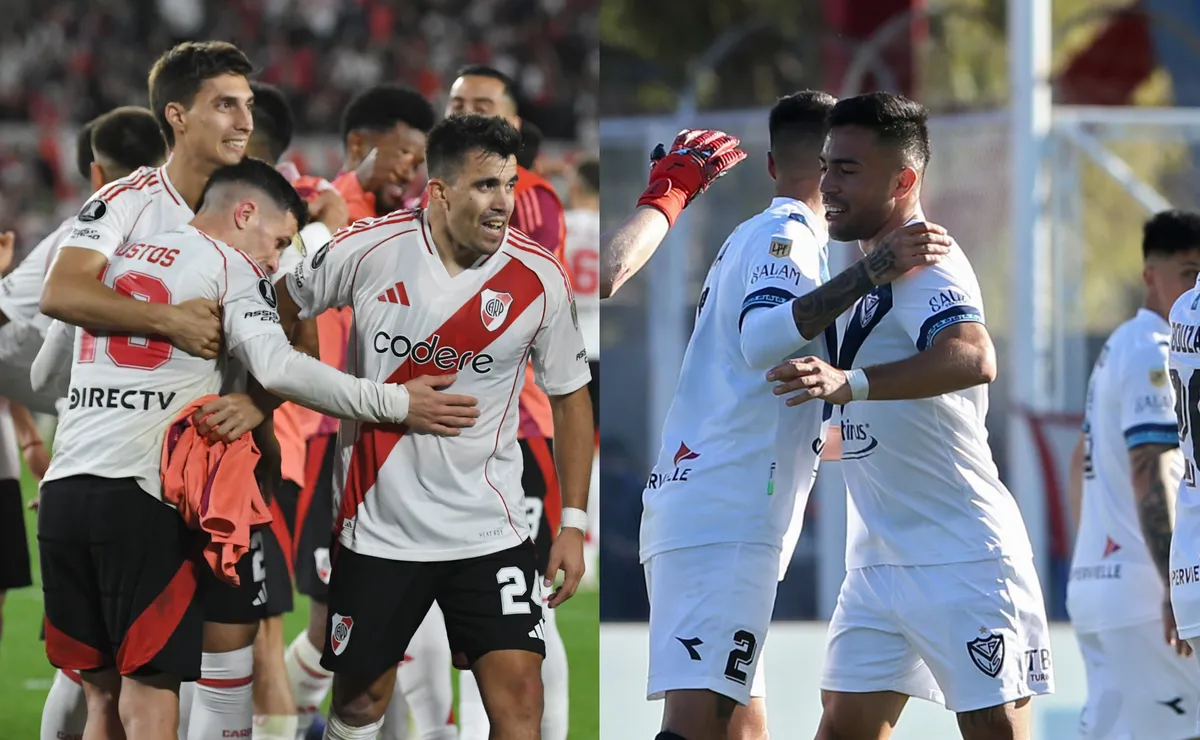 River vs. Vélez: todo lo que hay que saber.