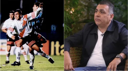 Pedro Sarabia, el Cabo del River de las estrellas de 1997.