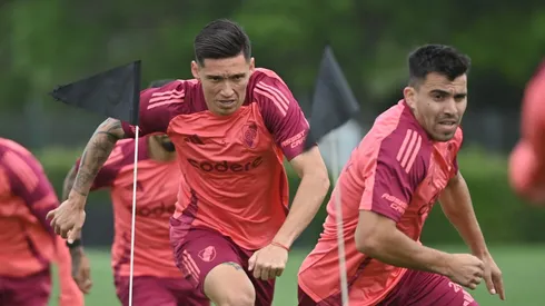Kranevitter perfila su vuelta en River.