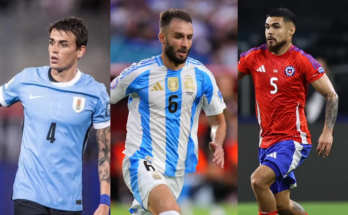 El balance de Fonseca, Pezzella y Paulo en la fecha FIFA.