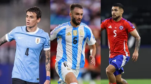 El balance de Fonseca, Pezzella y Paulo en la fecha FIFA.