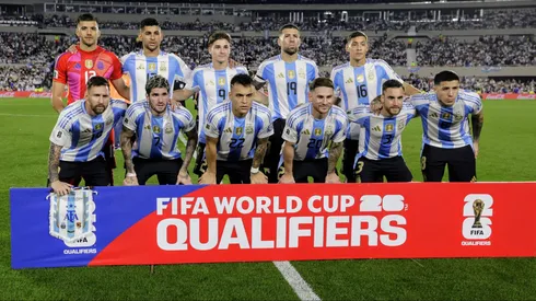 El nivel de cada uno de los jugadores de la Selección.