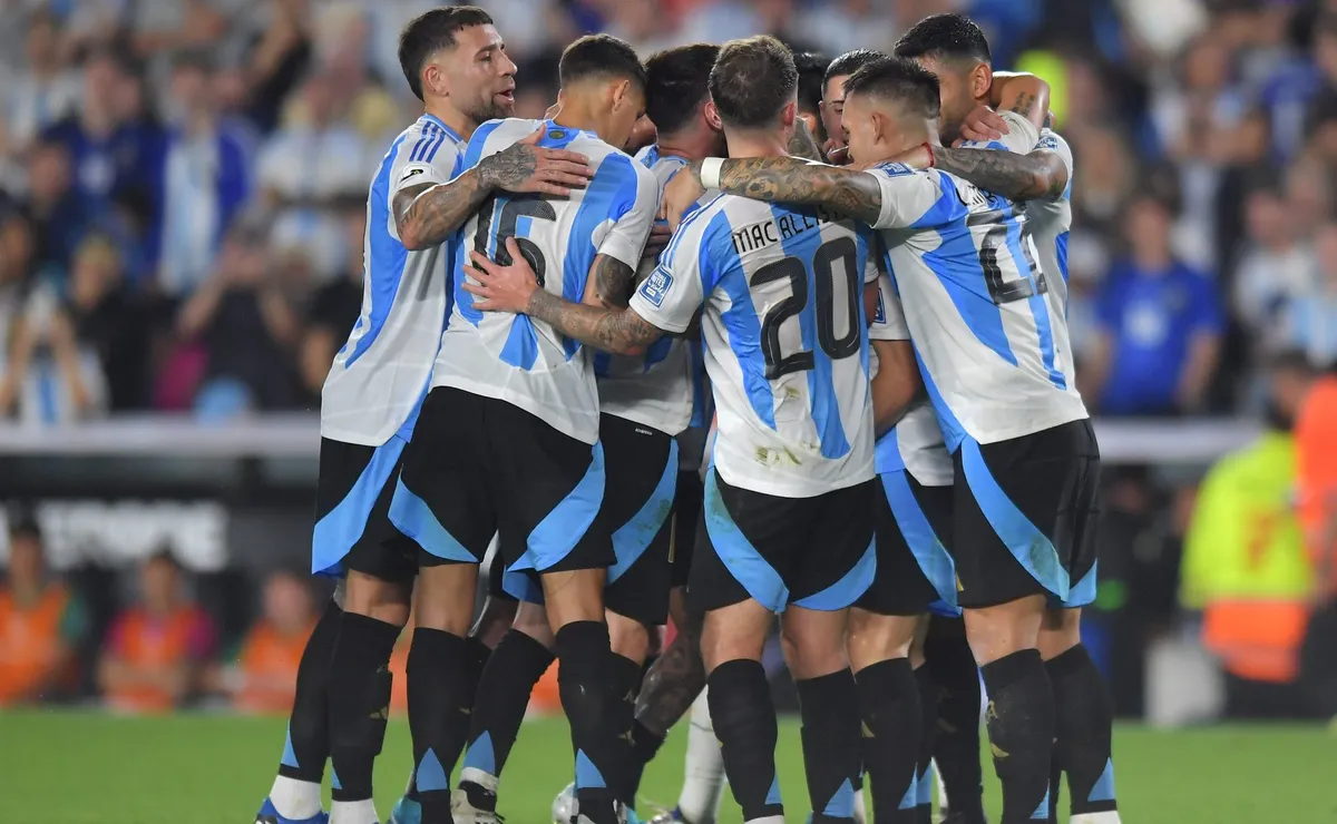 Argentina ya piensa en Paraguay.