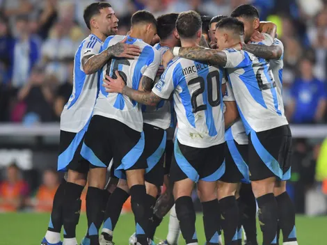 Cuándo es el próximo partido de la Selección Argentina: a qué hora y dónde juega ante Paraguay