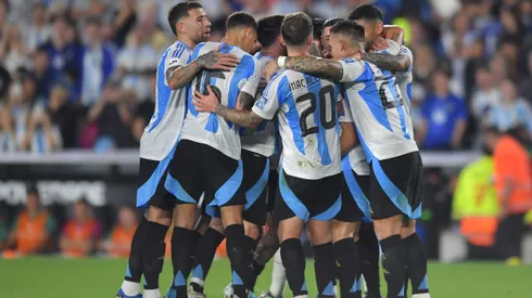 Argentina ya piensa en Paraguay.