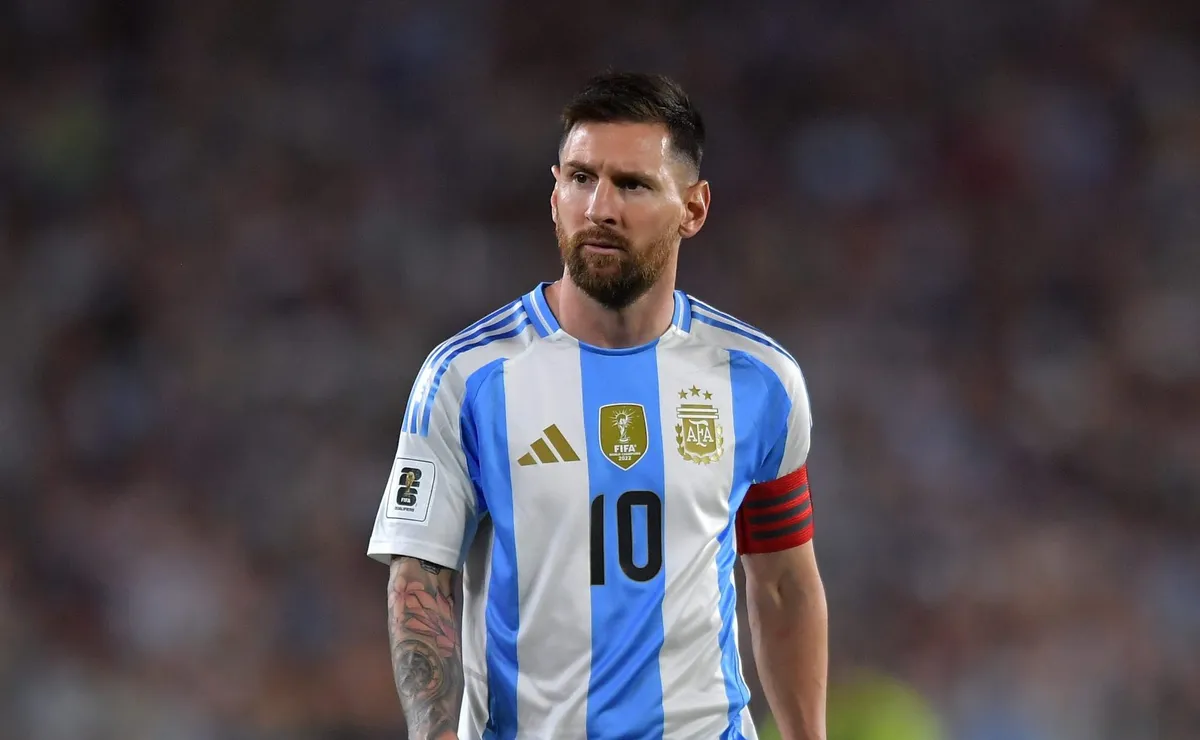 Lionel Messi hizo un importante anuncio.