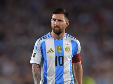 El anuncio de Messi que involucra a River antes de los partidos por Eliminatorias