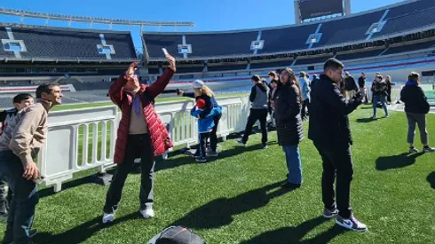 El Museo River puede ganar un premio mundial.