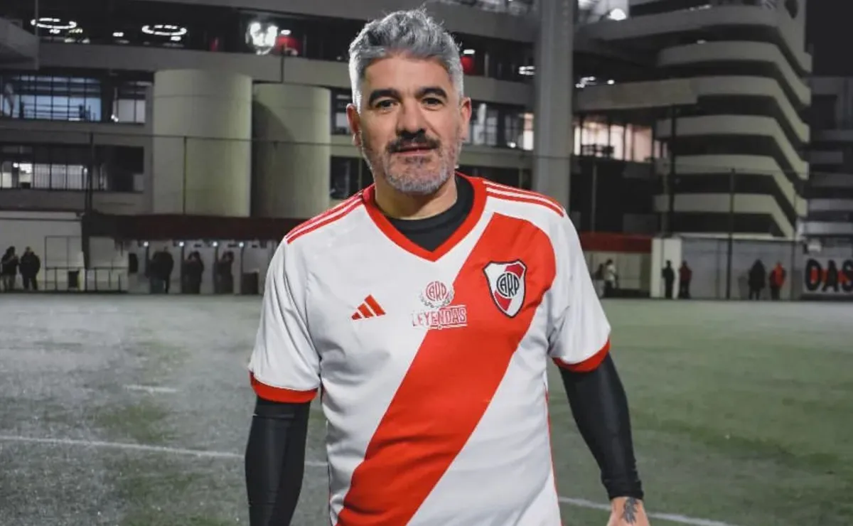 Ortega eligió al mejor enganche argentino.